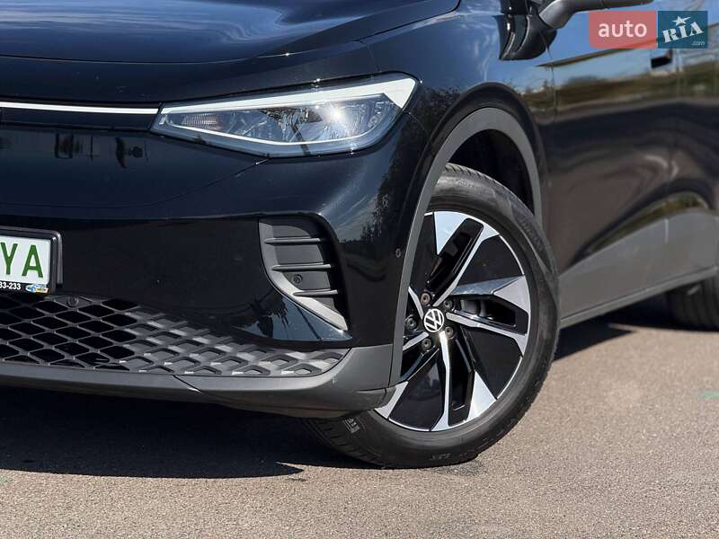 Внедорожник / Кроссовер Volkswagen ID.4 2022 в Кривом Роге