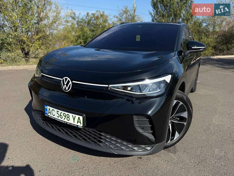 Внедорожник / Кроссовер Volkswagen ID.4 2022 в Кривом Роге