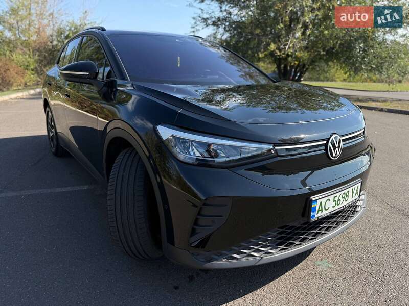 Внедорожник / Кроссовер Volkswagen ID.4 2022 в Кривом Роге