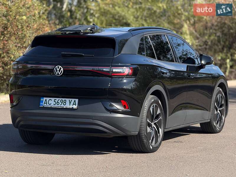 Внедорожник / Кроссовер Volkswagen ID.4 2022 в Кривом Роге