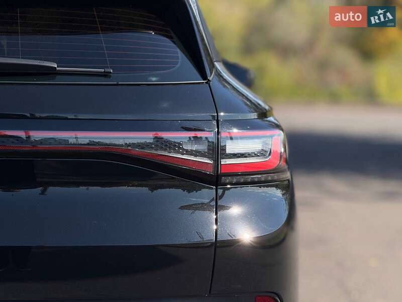 Внедорожник / Кроссовер Volkswagen ID.4 2022 в Кривом Роге