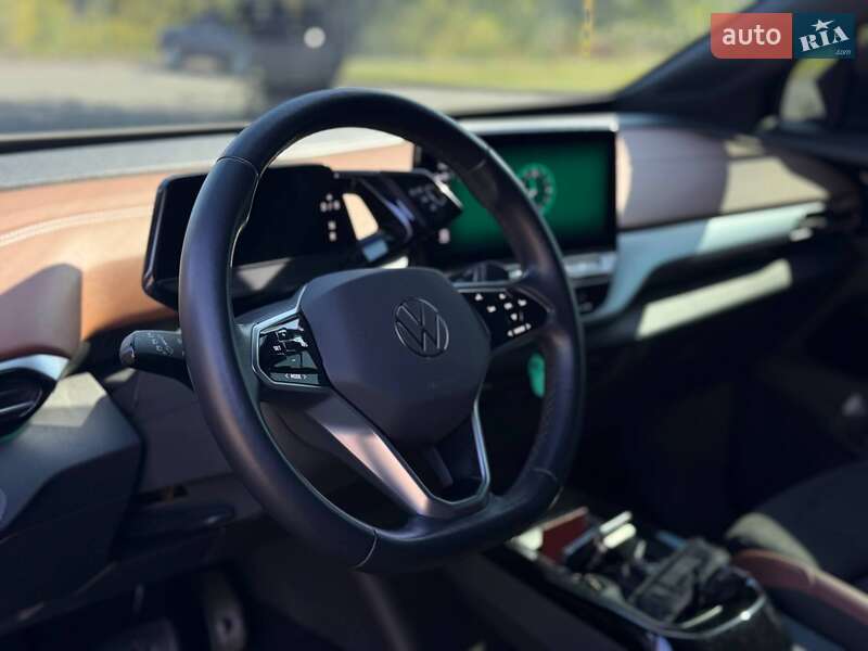 Внедорожник / Кроссовер Volkswagen ID.4 2022 в Кривом Роге
