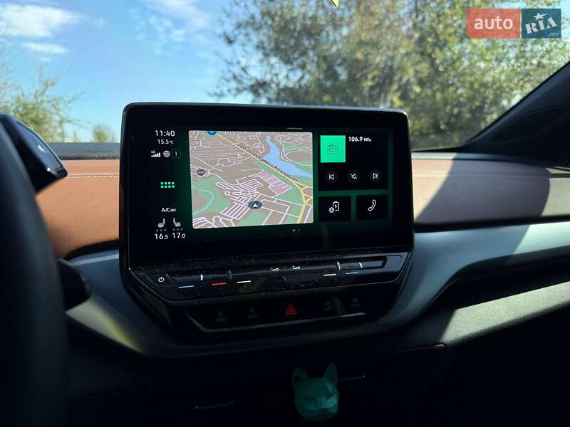 Внедорожник / Кроссовер Volkswagen ID.4 2022 в Кривом Роге