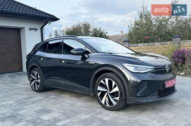 Внедорожник / Кроссовер Volkswagen ID.4 2021 в Любомле
