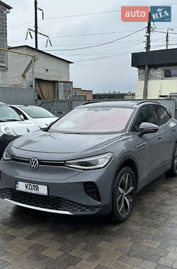 Внедорожник / Кроссовер Volkswagen ID.4 2022 в Черкассах