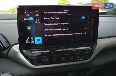 Внедорожник / Кроссовер Volkswagen ID.4 2022 в 