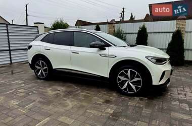 Позашляховик / Кросовер Volkswagen ID.4 2022 в Охтирці