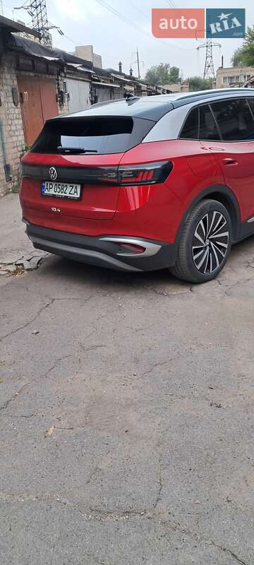 Внедорожник / Кроссовер Volkswagen ID.4 2022 в Запорожье фото 3 Внедорожник / Кроссовер Volkswagen ID.4 2022 в Запорожье