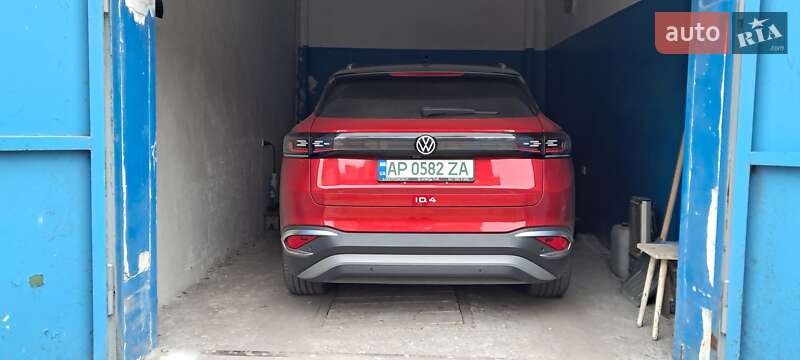 Внедорожник / Кроссовер Volkswagen ID.4 2022 в Запорожье фото 10 Внедорожник / Кроссовер Volkswagen ID.4 2022 в Запорожье
