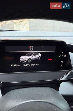 Внедорожник / Кроссовер Volkswagen ID.4 2022 в 