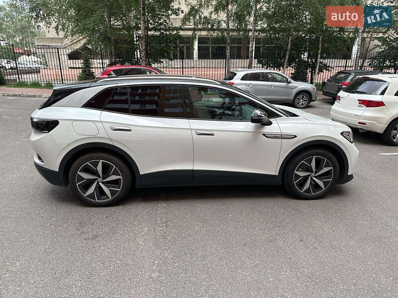 Позашляховик / Кросовер Volkswagen ID.4 2022 в Черкасах фото 7 Позашляховик / Кросовер Volkswagen ID.4 2022 в Черкасах