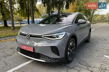 Внедорожник / Кроссовер Volkswagen ID.4 2021 в Ровно