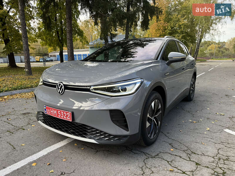 Volkswagen ID.4 2021