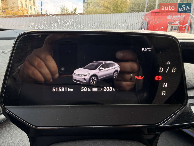 Внедорожник / Кроссовер Volkswagen ID.4 2022 в Виннице фото 7 Внедорожник / Кроссовер Volkswagen ID.4 2022 в Виннице
