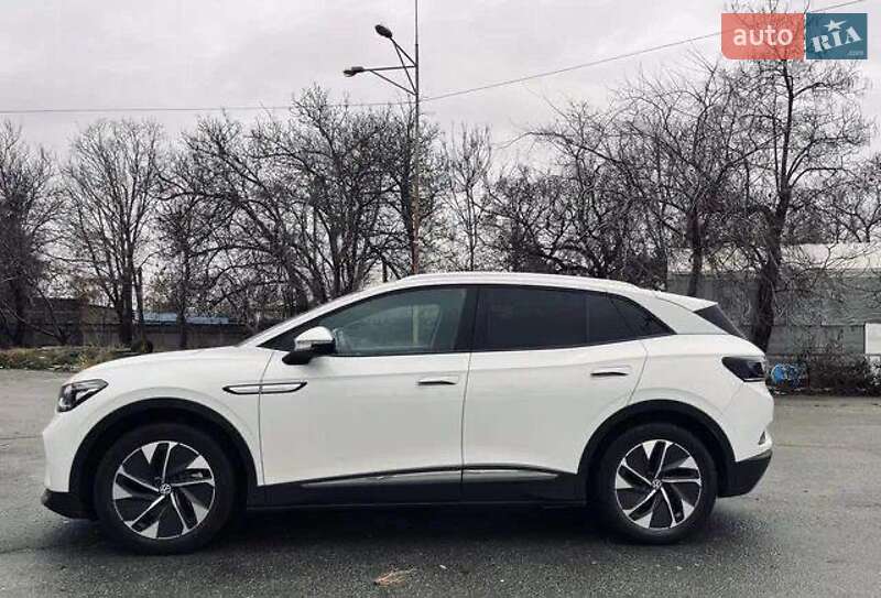 Внедорожник / Кроссовер Volkswagen ID.4 2022 в Одессе