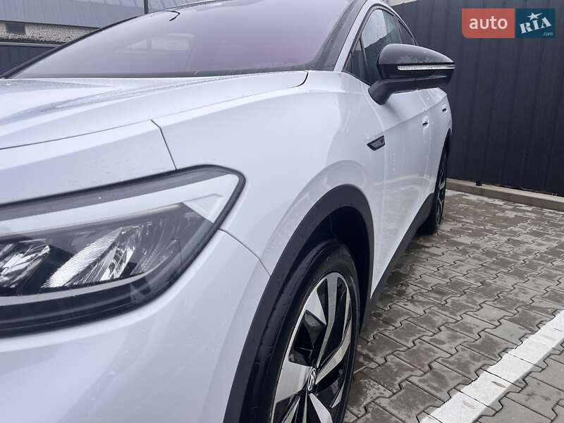 Внедорожник / Кроссовер Volkswagen ID.4 2021 в Луцке