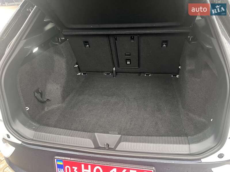 Внедорожник / Кроссовер Volkswagen ID.4 2021 в Луцке