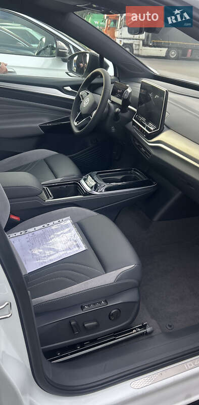 Внедорожник / Кроссовер Volkswagen ID.4 2024 в Тернополе