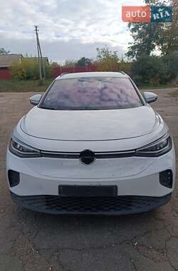 Внедорожник / Кроссовер Volkswagen ID.4 2022 в Золотоноше