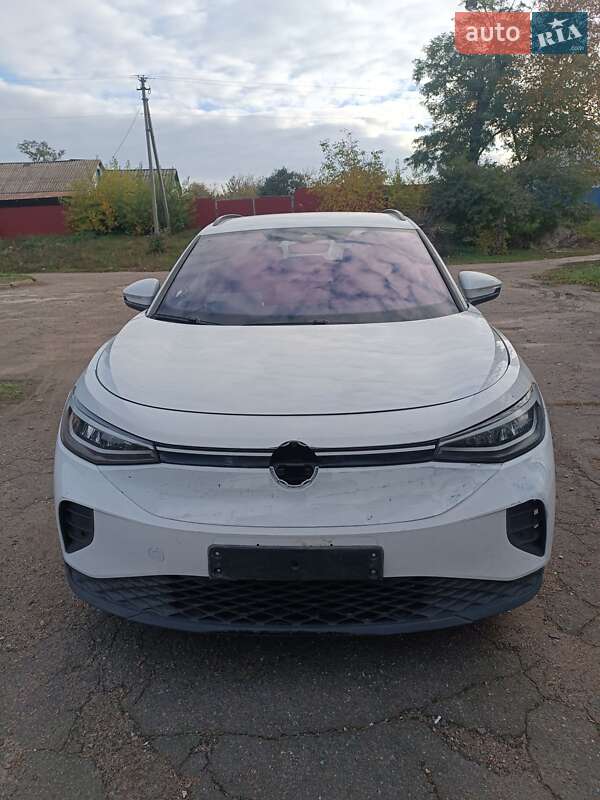 Volkswagen ID.4 2022