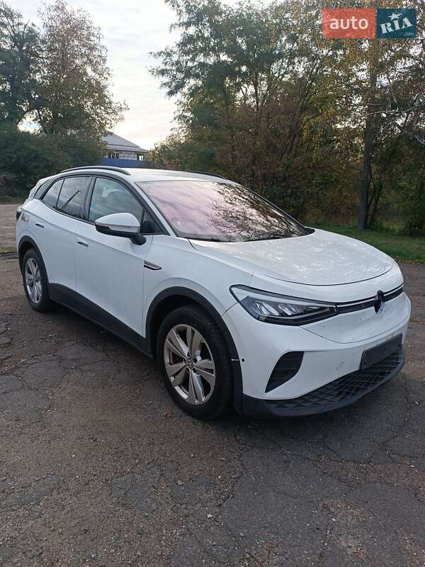 Внедорожник / Кроссовер Volkswagen ID.4 2022 в Золотоноше