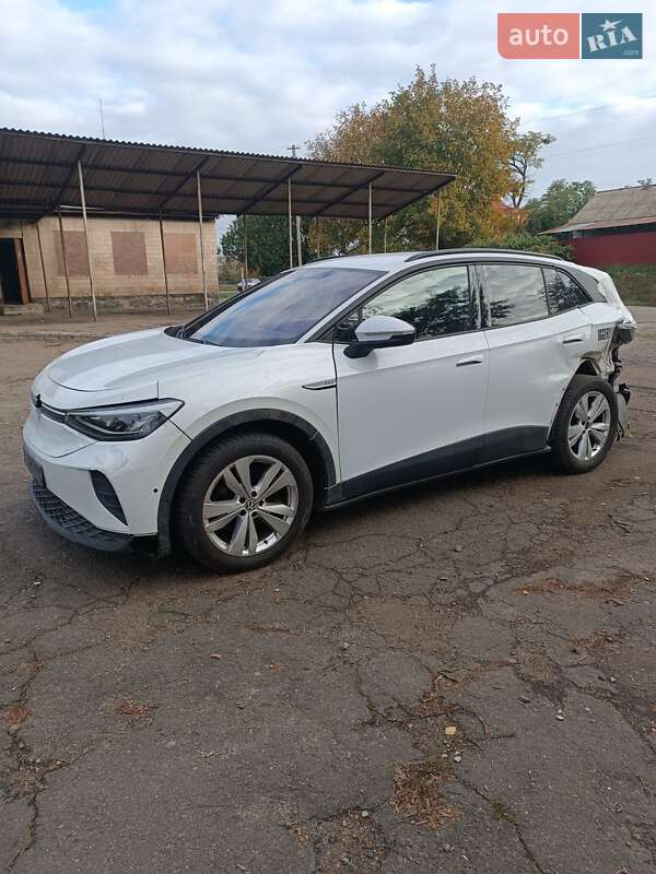 Внедорожник / Кроссовер Volkswagen ID.4 2022 в Золотоноше