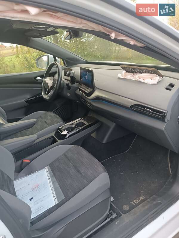 Внедорожник / Кроссовер Volkswagen ID.4 2022 в Золотоноше