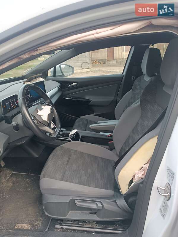Внедорожник / Кроссовер Volkswagen ID.4 2022 в Золотоноше