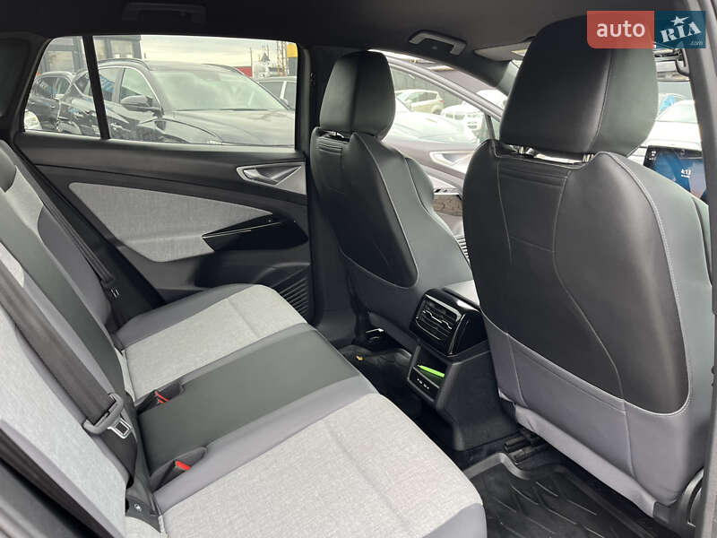 Внедорожник / Кроссовер Volkswagen ID.4 2023 в Львове