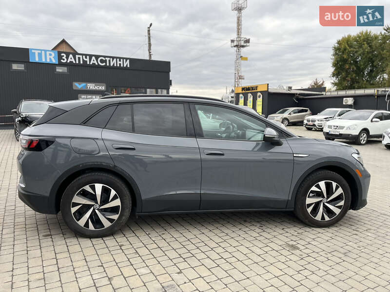 Внедорожник / Кроссовер Volkswagen ID.4 2023 в Львове