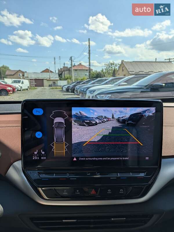 Позашляховик / Кросовер Volkswagen ID.4 2021 в Львові