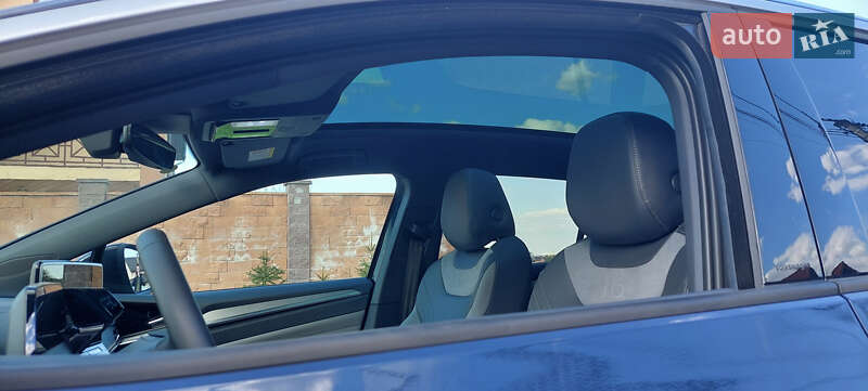 Внедорожник / Кроссовер Volkswagen ID.4 2022 в Киеве