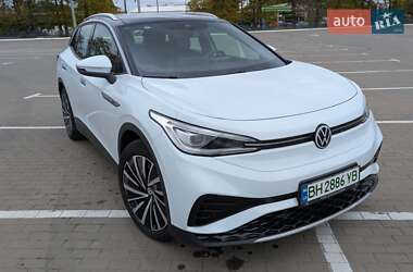 Позашляховик / Кросовер Volkswagen ID.4 2022 в Одесі