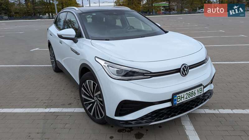 Volkswagen ID.4 2022