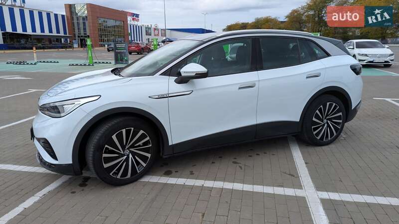 Внедорожник / Кроссовер Volkswagen ID.4 2022 в Одессе фото 10 Внедорожник / Кроссовер Volkswagen ID.4 2022 в Одессе