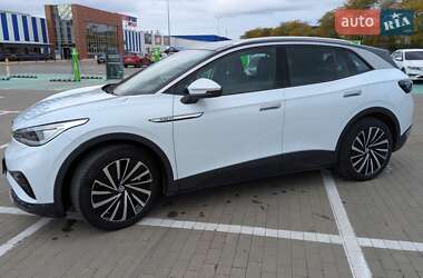 Позашляховик / Кросовер Volkswagen ID.4 2022 в  фото 10 Позашляховик / Кросовер Volkswagen ID.4 2022 в