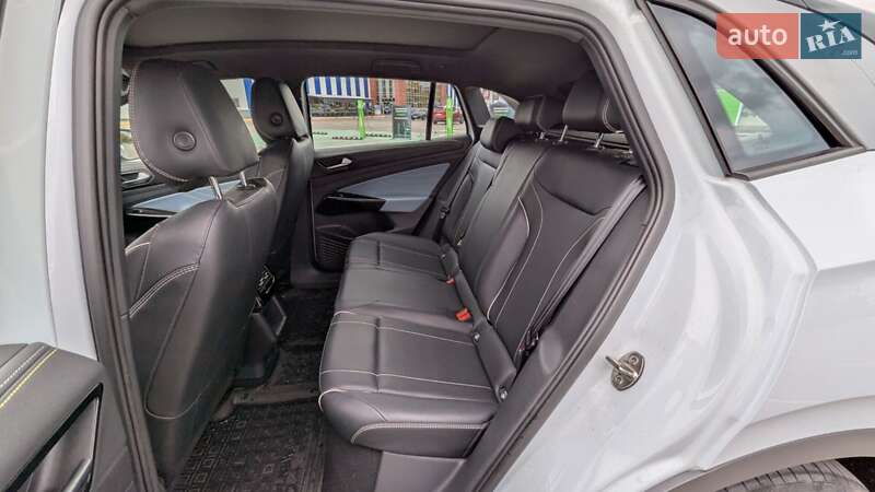 Внедорожник / Кроссовер Volkswagen ID.4 2022 в Одессе фото 15 Внедорожник / Кроссовер Volkswagen ID.4 2022 в Одессе