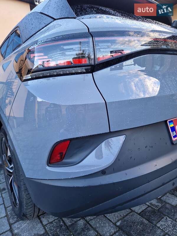 Внедорожник / Кроссовер Volkswagen ID.4 2022 в Луцке фото 4 Внедорожник / Кроссовер Volkswagen ID.4 2022 в Луцке