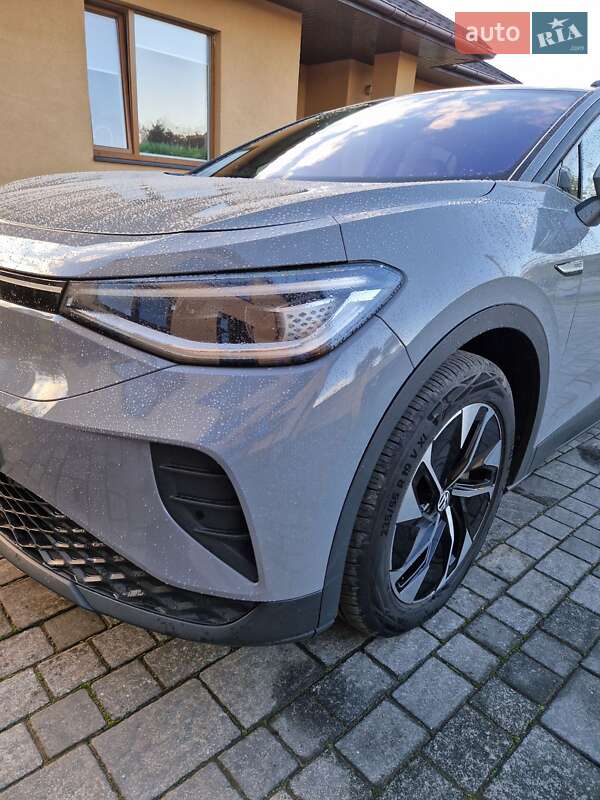 Внедорожник / Кроссовер Volkswagen ID.4 2022 в Луцке фото 8 Внедорожник / Кроссовер Volkswagen ID.4 2022 в Луцке