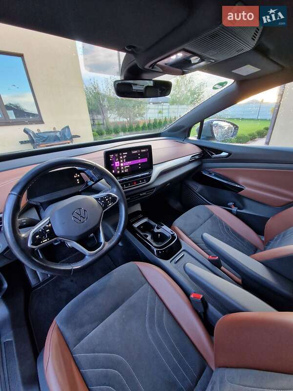 Внедорожник / Кроссовер Volkswagen ID.4 2022 в Луцке фото 13 Внедорожник / Кроссовер Volkswagen ID.4 2022 в Луцке