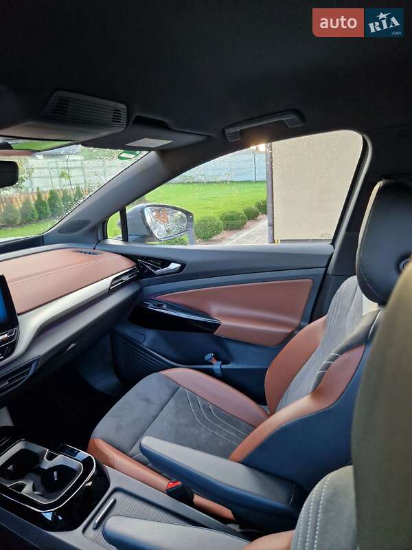 Внедорожник / Кроссовер Volkswagen ID.4 2022 в Луцке фото 23 Внедорожник / Кроссовер Volkswagen ID.4 2022 в Луцке