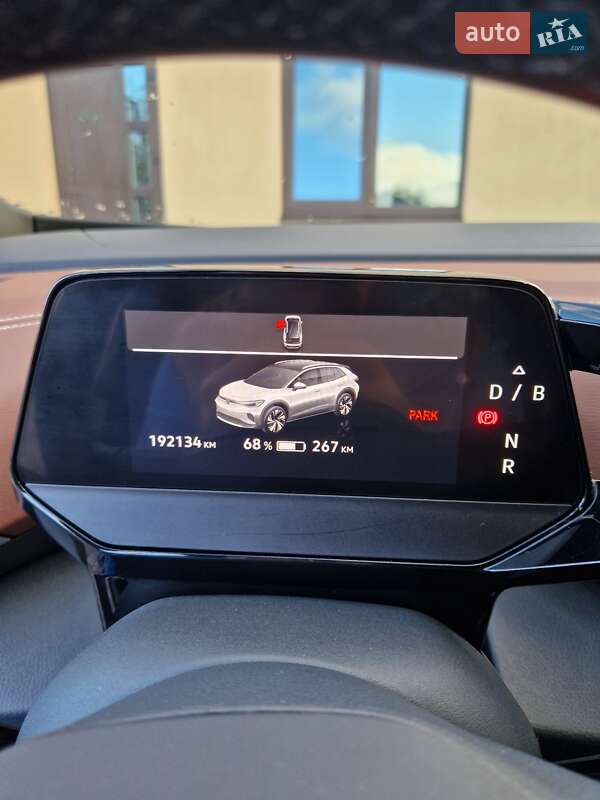 Внедорожник / Кроссовер Volkswagen ID.4 2022 в Луцке фото 27 Внедорожник / Кроссовер Volkswagen ID.4 2022 в Луцке
