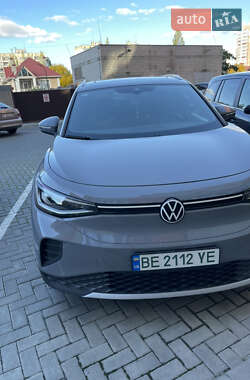 Внедорожник / Кроссовер Volkswagen ID.4 2022 в Николаеве