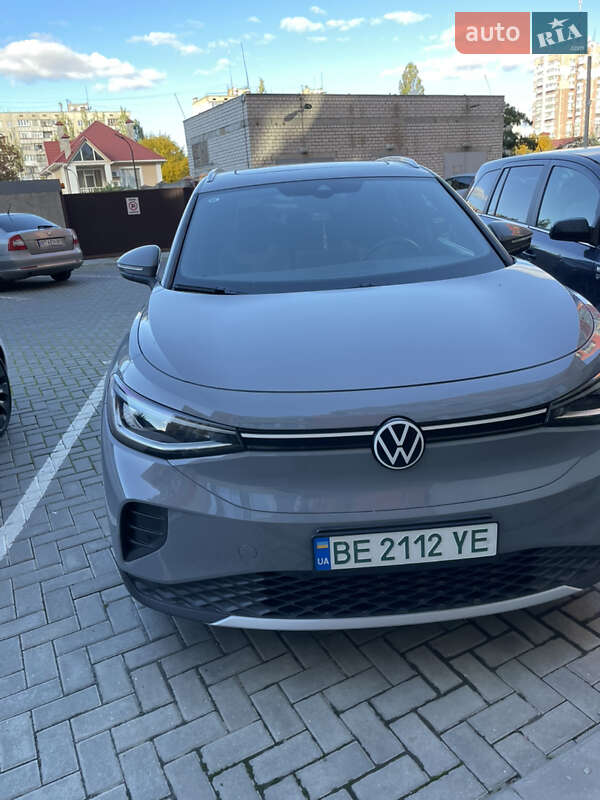 Volkswagen ID.4 2022 Volkswagen ID.4 2022