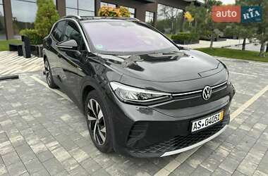 Позашляховик / Кросовер Volkswagen ID.4 2021 в Ужгороді