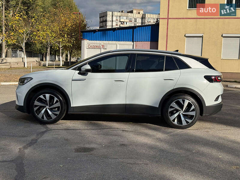 Внедорожник / Кроссовер Volkswagen ID.4 2022 в Запорожье