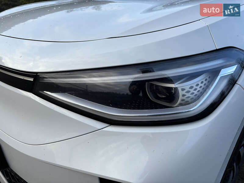 Позашляховик / Кросовер Volkswagen ID.4 2022 в Житомирі