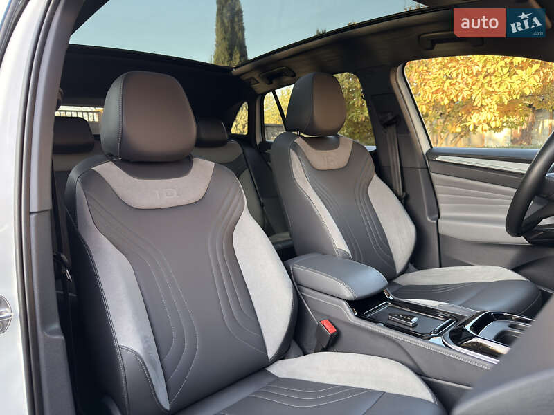 Внедорожник / Кроссовер Volkswagen ID.4 2021 в Ивано-Франковске фото 3 Внедорожник / Кроссовер Volkswagen ID.4 2021 в Ивано-Франковске