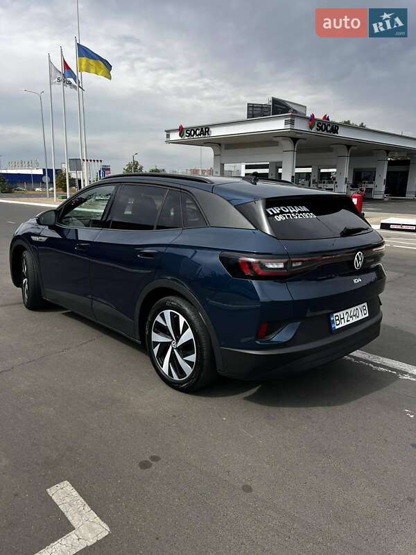 Позашляховик / Кросовер Volkswagen ID.4 2023 в Одесі