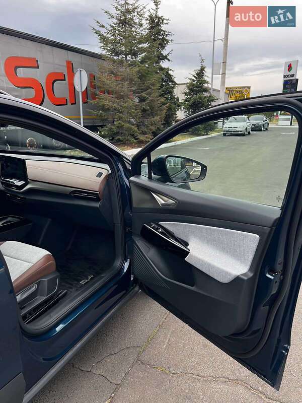 Позашляховик / Кросовер Volkswagen ID.4 2023 в Одесі